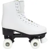 Roces RC1 Rolschaatsen - Quad Skates - Wit - Maat 44