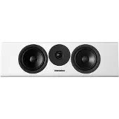 Dynaudio Evoke 25C white high gloss