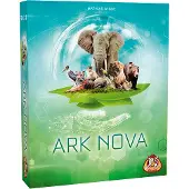 White goblin games Ark Nova - Bordspel (NL versie)