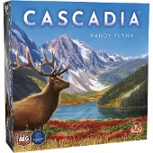 White goblin games Weiße Goblin-spellen: Cascadia