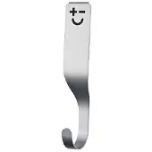 Bisbell - Ophanghaak - Zilver - Bisbell