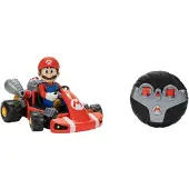 Super Mario Mario Exclusive Movie Radio Control Rood
