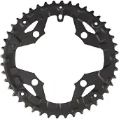 Shimano - Kettingblad 48 tands Alivio FC-T4060 9 speed - zwart