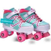 Apollo Verstelbare Rolschaatsen Kind Soft Boots