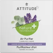 ATTITUDE Nature+ Luchtverfrisser Eucalyptus & Lavendel 227 gram