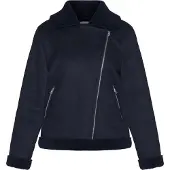 Sisters point Dayla-Biker.ja Black/Black - Maat XL