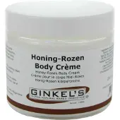 Ginkel's Bodycreme honing rozen 200 ml