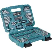 Makita Handgereedschapsset 91-delig - E-15752