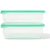 HEMA Vershoudbakjes 2L - 2 stuks