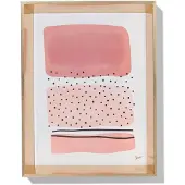 HEMA Fotolijst 15x20cm goud hout facetrand (goud)