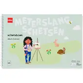 HEMA Schetsboek A3
