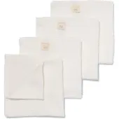 HEMA Monddoekjes 30x30 Katoen - 4 Stuks