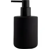 HEMA Zeeppomp Ø8x15 mat zwart (zwart)