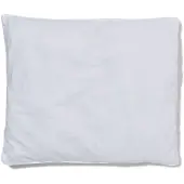 HEMA Kinder Hoofdkussen 60x70 Recycled PET (wit)