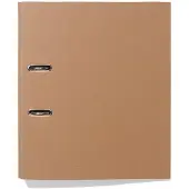 HEMA Ordner 2-rings Breed Kraft A4