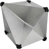 Lalizas Radar Reflector Light 340x470 Mm Grijs