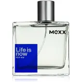 Mexx Life is Now for Him - Heren, 75 ml eau de toilette
