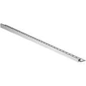ACO HAUSTECHNIK Showerstep rechts 99cm afschot h 12 5 geslepen rvs 2026902