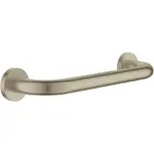 GROHE Essentials Handgreep Nickel Geborsteld