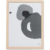 HEMA Fotolijst 30x40cm naturel hout (hout)