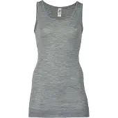 Engel - Women's Ärmellos Long-Shirt - Ondergoed 46/48, grijs