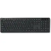 HEMA Qwerty toetsenbord draadloos zwart