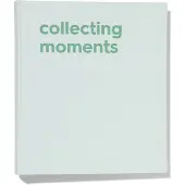 HEMA Fotoboek 25x21.5 papier groen