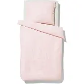 HEMA Peuter Dekbedovertrek 120x150 Roze (roze)