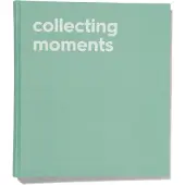 HEMA Fotoboek 32.5x29 Linnen Groen