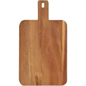 HEMA Borrelplank 32x18x2 hout (hout)