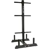Focus fitness Opbergsysteem - Focus Fitness Combi Plate Tree | Bar Holder - 30mm