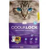 OdourLock Lavender - Kattenbakvulling - 12 kg