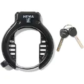 HEMA Ringslot ART2 15.5x13.5 (zwart)