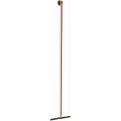 Guido Gusto Vloerwisser inclusief ophangsysteem 125cm copper
