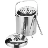Haushalt Premium IJsemmer - Met Deksel En Tang