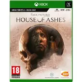 The Dark Pictures Anthology: House of Ashes - Xbox Series X/Xbox One