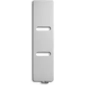 Vasco Oni O-P designradiator 795W 50x180cm mat signaal zwart