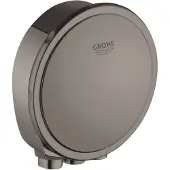 GROHE Talentofill Afdekset - voor badwaste - hard graphite