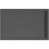 Xenz Easy Tray douchevloer 140x90 ebony