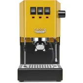 Gaggia New Classic EVO geel