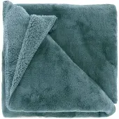 Unique living Torvah fleece plaid