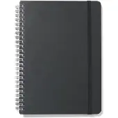 HEMA Notitieboek Met Spiraal A5 Gelinieerd