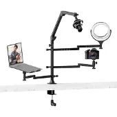 Vijim Live Broadcast Stand XL met 4 armen