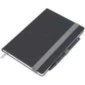 Troika notitieboek SLIMPAD A5 (zwart)
