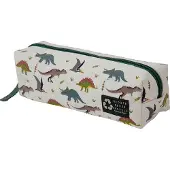 Nature Planet Etui kinderen dinosaurus t-rex (100% Oeko-Tex gecertifieerd)