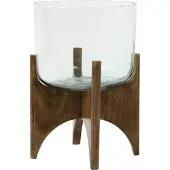 Light & Living vaas jace 31.5x31.5x43 -