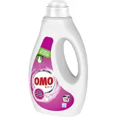 Omo Vloeibaar Wasmiddel Kleur 19 Wasbeurten 950 Ml