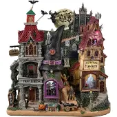 Lemax Raven Hill B/O (4.5V) Halloweenhuisje