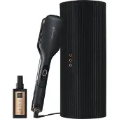 GHD Haarstyling Hot Air Styler duet style Cadeauset 2023 duet style professionele 2-in-1 heteluchtstyler + slanke talker + exclusief zwart fluwelen hoesje
