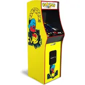 Arcadekast met 14 spellen-in-1 Arcade1up Pac-Man Deluxe